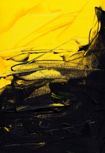 Untitled, 2022 (akryl på duk) av Marco Campedelli