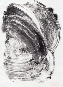 Wagner_149, 2022 (monotyp) av Marco Campedelli