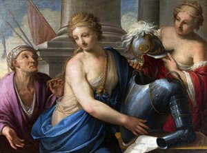 Historisk scen - Berenice av Marco Liberi