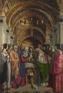 Omskärelsen, 1500 av Marco Marziale
