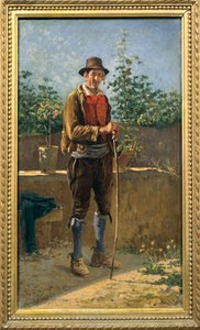 Bonde från Somma, av Marco De Gregorio