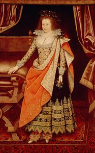 Frances Howard, grevinna av Hertford, 1611