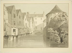 Bridewell Bastion av Marcus H. Homes