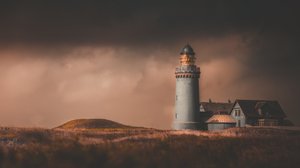 Moody Coastal-fyren