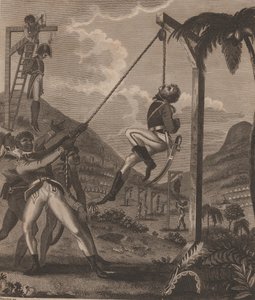 Den haitiska revolutionen. Slavuppror natten till den 21 augusti 1791, 1805. av Marcus Rainsford