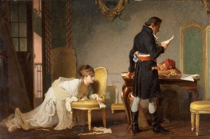 Brevet, 1877 av Marcus Stone