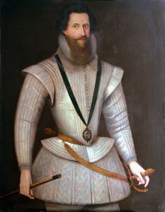 Robert Devereux, 2:e earlen av Essex (1567-1601)