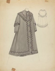 Täcka av Margaret Concha