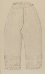 Kvinnors lådor, ca. 1937.