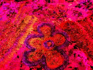 Blommor på Mars 2050? av Margareta Uliarte