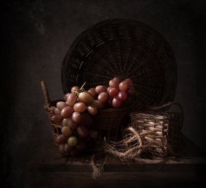 Dark Harvest-druvor av Margareth Perfoncio