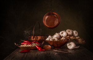 Spicy Copper Kitchen av Margareth Perfoncio