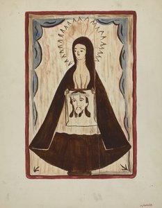 altartavla av Margery Parish