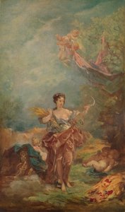 Hösten, c1802, 1938 av Marguerite Gerard