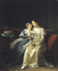 Franska:  La confiance av Marguerite Gerard