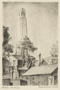Coit Tower, San Francisco