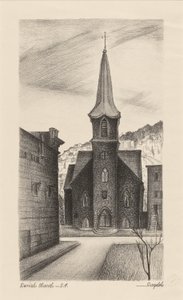 Danska kyrkan, San Francisco