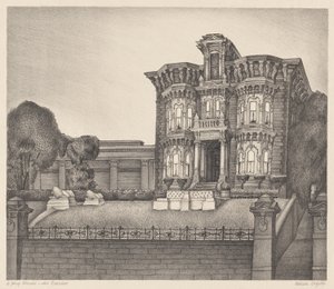 M.H. från Young Mansion, San Francisco