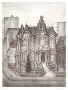 Van Ness herrgård