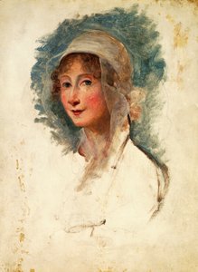 Porträtt av Giulia Bonesana Beccaria