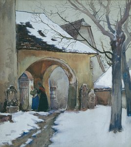 Från Eisenstadt av Maria Weith