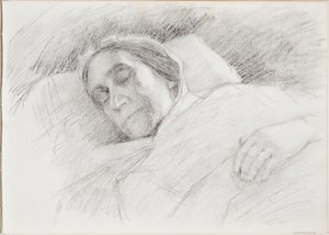 Utan titel av Maria Wiik