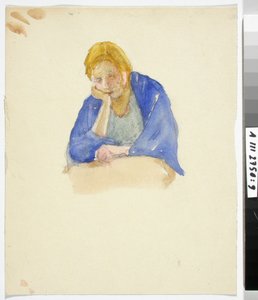 Utan titel av Maria Wiik