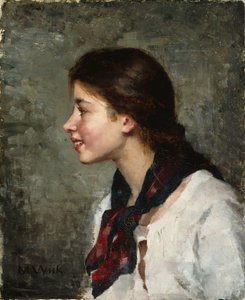 Utan titel av Maria Wiik