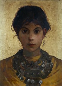 En Capri-häxa, 1884-85