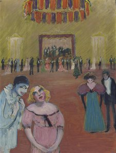 Bollmusik av Marianne von Werefkin