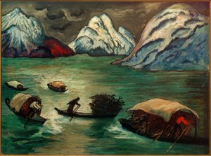 Efter stormen av Marianne von Werefkin