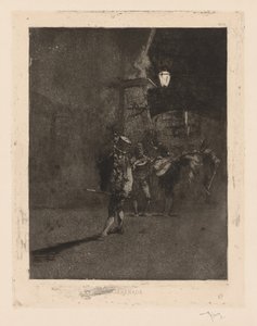 Serenad av Mariano Fortuny y Marsal