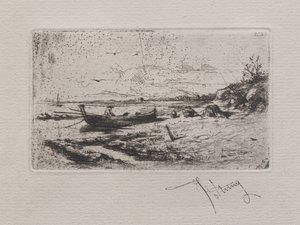 Ofrälse av Mariano Fortuny y Marsal