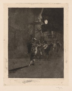 Serenad. av Mariano José María Bernardo Fortuny y Carbó