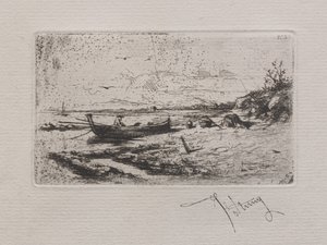 Ofrälse. av Mariano José María Bernardo Fortuny y Carbó