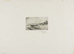Fiskaren av Mariano Fortuny y Marsal