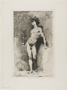 Seger av Mariano Fortuny y Marsal