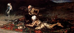 Snake Charmers, 1870.