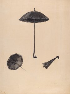 Parasoll, c. 1938.