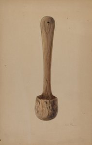 Potatisstötare, ca. 1937.