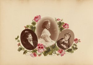 Madame B-albumet av Marie-Blanche-Hennelle Fournier