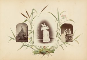The Madame B Album, 1870-talet.