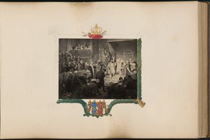 The Madame B Album, 1870-talet.