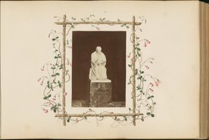 The Madame B Album, 1870-talet. av Marie-Blanche-Hennelle Fournier