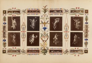 The Madame B Album, 1870-talet.