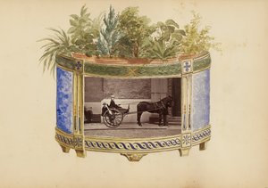 The Madame B Album, 1870-talet. av Marie-Blanche-Hennelle Fournier