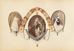 The Madame B Album, 1870-talet.