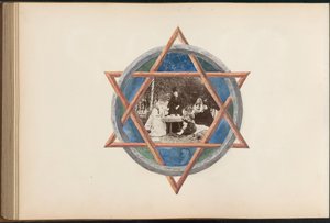 The Madame B Album, 1870-talet. av Marie-Blanche-Hennelle Fournier