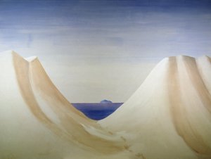 Sanddynerna av Marie Hugo