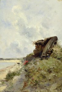I Haag av Marie Joseph Leon Clavel Iwill